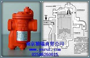 B1A,B2A,B3A进口空气疏水阀