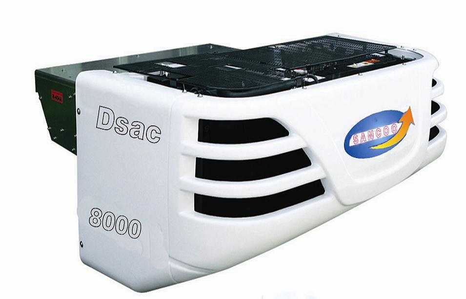 Dsac8000冷藏车制冷机组,商丘雪冷科技有限公司