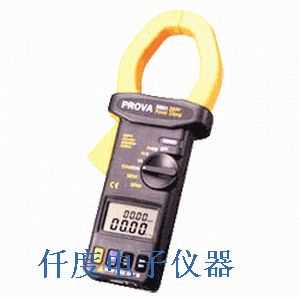 PROVA-6601 三相钩式电力计,福州仟度电子产品有限公司