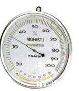 日本佐腾SATO温湿度计7540-00,厦门欣锐仪器仪表有限公司