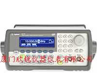 33210A 函数/任意波形发生器33210a,厦门欣锐仪器仪表有限公司