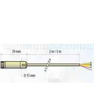 MOK-02-XX 瑞士罗卓尼克Rotronic末端散线MOK-02-XX,厦门欣锐仪器仪表有限公司