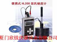 HL200便携式里氏硬度计HL-200,厦门欣锐仪器仪表有限公司