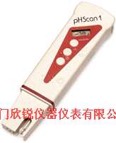 PHSCAN 1新加坡EUTECH PHSCAN 1 标准型pH测试笔,厦门欣锐仪器仪表有限公司