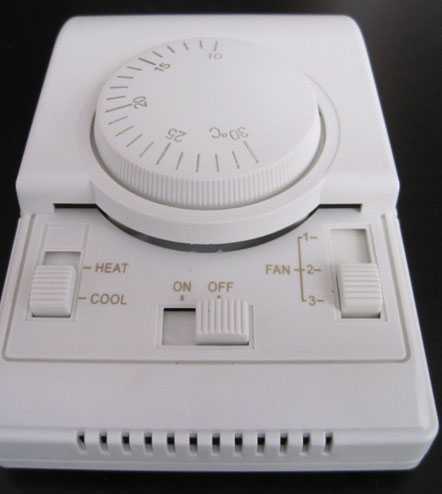中央空调温控器WSK-7