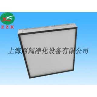 厂家直销无隔板高效过滤器,上海市金山区廊下镇漕廊公路6918号1幢