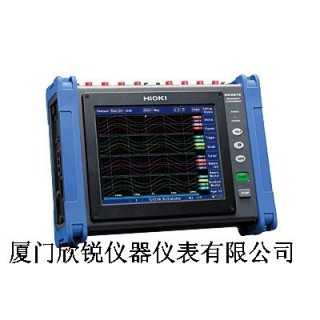 日本日置HIOKI存储记录仪MR8875-30,厦门欣锐仪器仪表有限公司