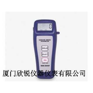 GED2600P发动机转速表GED-2600P,厦门欣锐仪器仪表有限公司