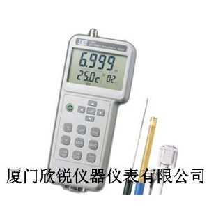 TES-1380K台湾泰仕TES1380K酸碱度PH计,厦门欣锐仪器仪表有限公司