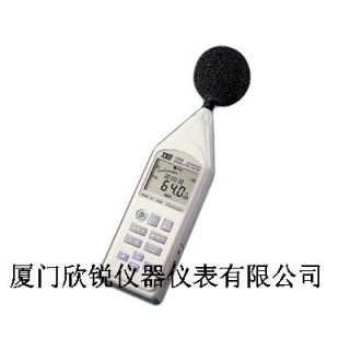 TES-1353L台湾泰仕TES1353L低频噪音计,厦门欣锐仪器仪表有限公司