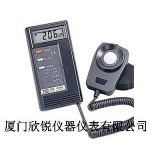 TES-1330A台湾泰仕TES1330A数字式照度计,厦门欣锐仪器仪表有限公司