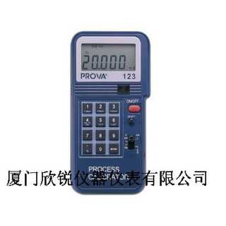 PROVA-123台湾泰仕PROVA123多功能校正器,厦门欣锐仪器仪表有限公司