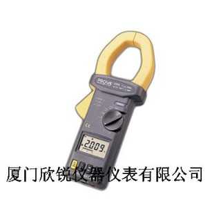 PROVA2009台湾泰仕PROVA-2009交直流功率钳表,厦门欣锐仪器仪表有限公司