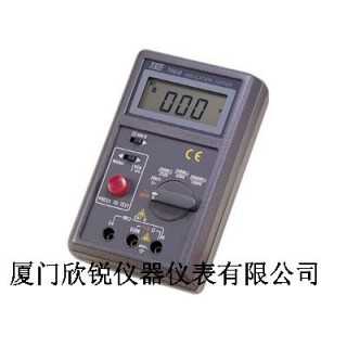 TES-1600台湾泰仕TES1600数字式绝缘电阻测试仪,厦门欣锐仪器仪表有限公司