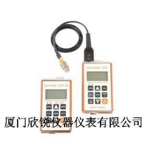 Elcometer208DL精密超声波测厚仪,厦门欣锐仪器仪表有限公司