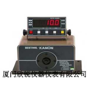 日本中村KDTA100SV扭力扳手检测仪KANON,厦门欣锐仪器仪表有限公司