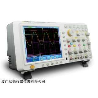 EDS104-T触控数字示波器,厦门欣锐仪器仪表有限公司