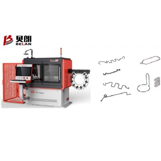 贝朗机械公司线材成型机BL-3D-5800,东莞市厚街镇赤岭工业大道7号益泓荣高新产业园